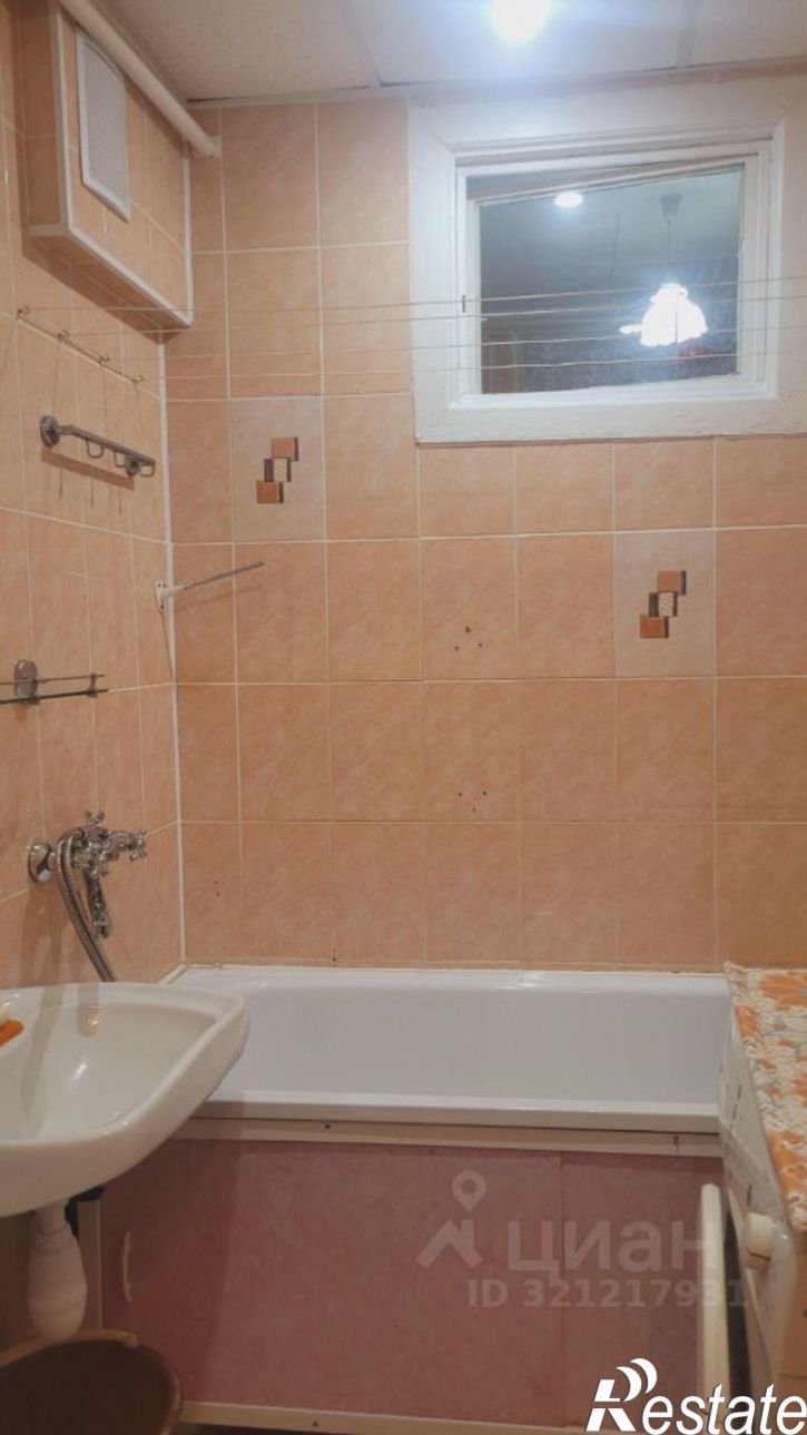 1-комн квартира улица Жуковского, 21,  д. 21