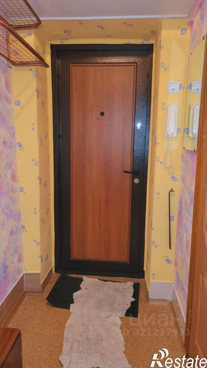 1-комн квартира улица Жуковского, 21,  д. 21
