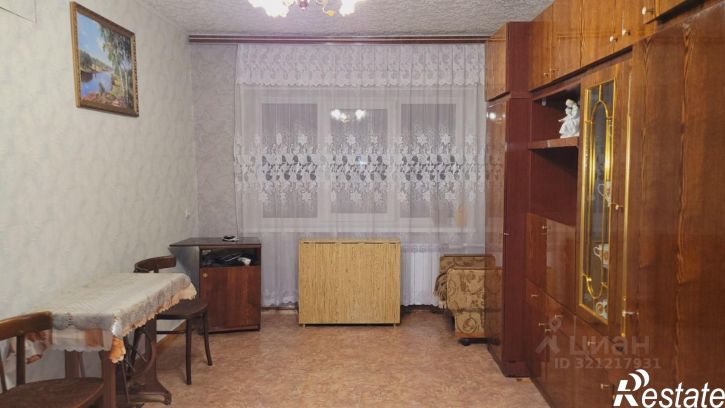 1-комн квартира улица Жуковского, 21,  д. 21