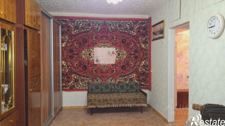 1-комн квартира улица Жуковского, 21,  д. 21