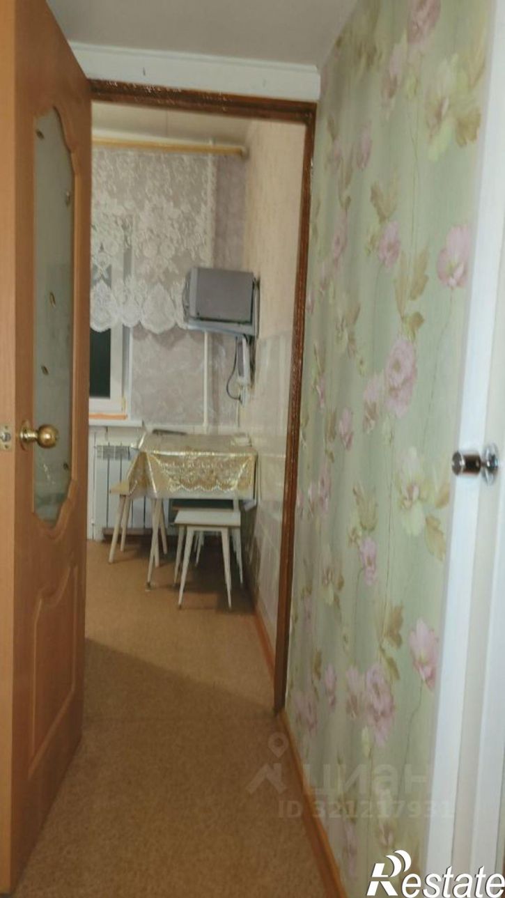 1-комн квартира улица Жуковского, 21,  д. 21