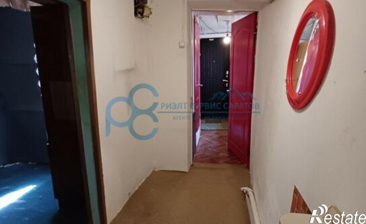 2-комн квартира улица Радищева, 42,  д. 42