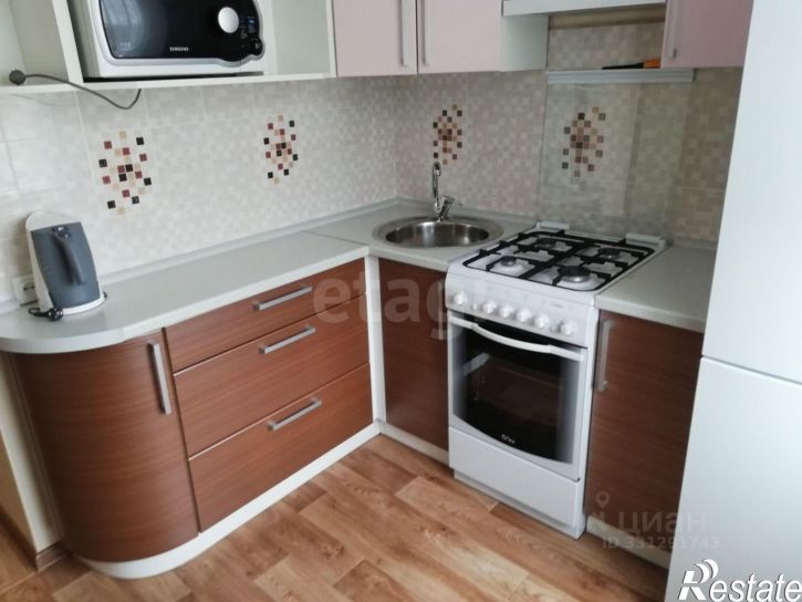 2-комн квартира