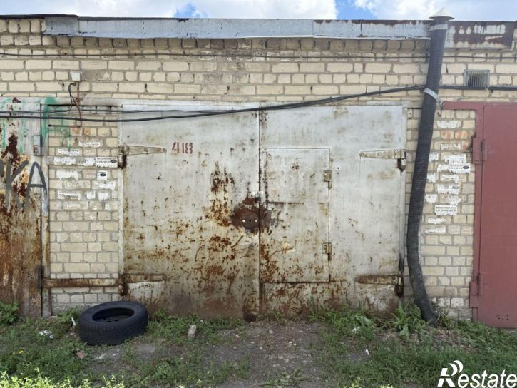 Гараж/парковка Ново-Астраханское шоссе, 67З,  д. 67З
