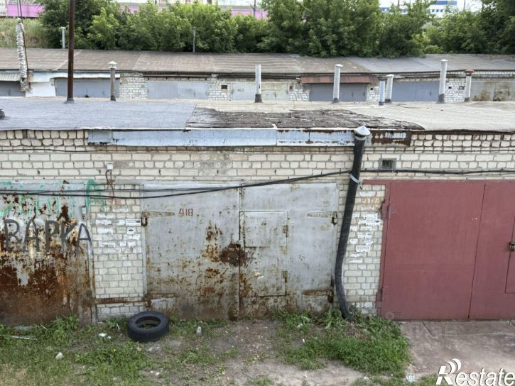 Гараж/парковка Ново-Астраханское шоссе, 67З,  д. 67З