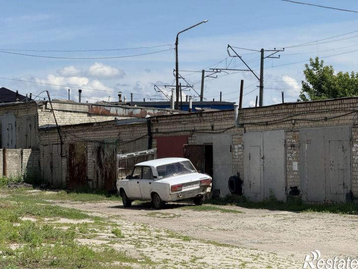 Гараж/парковка Ново-Астраханское шоссе, 67З,  д. 67З