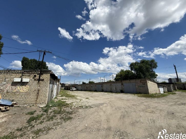 Гараж/парковка Ново-Астраханское шоссе, 67З,  д. 67З