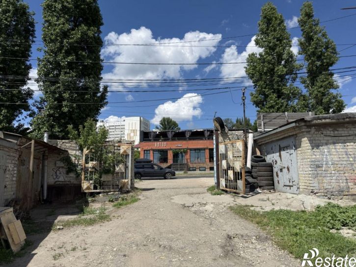 Гараж/парковка Ново-Астраханское шоссе, 67З,  д. 67З