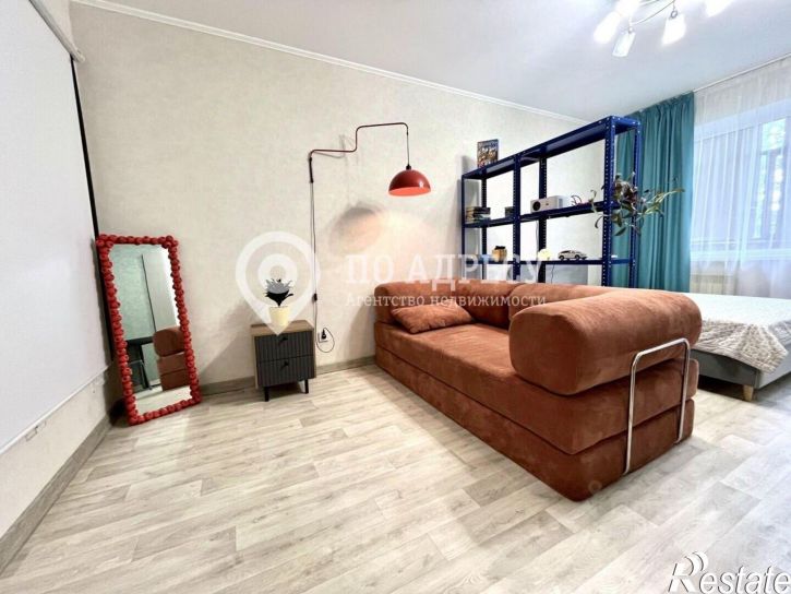 1-комн квартира ул Федоровская, 7,  д. 7