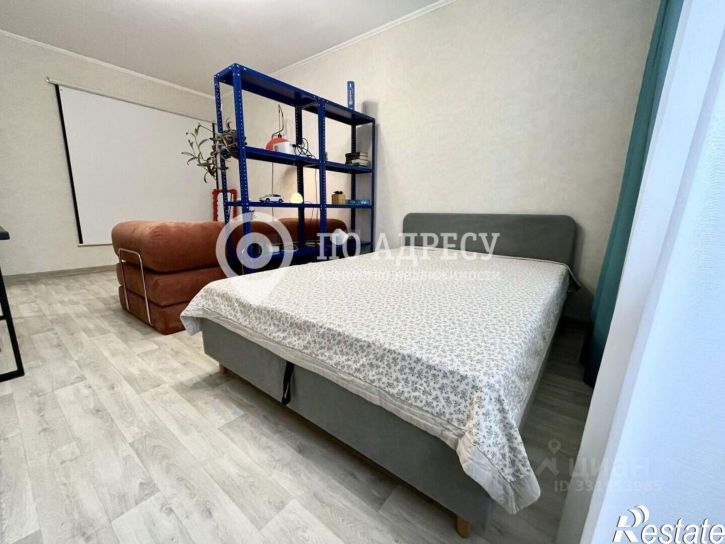 1-комн квартира ул Федоровская, 7,  д. 7