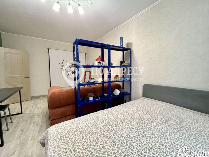1-комн квартира ул Федоровская, 7,  д. 7