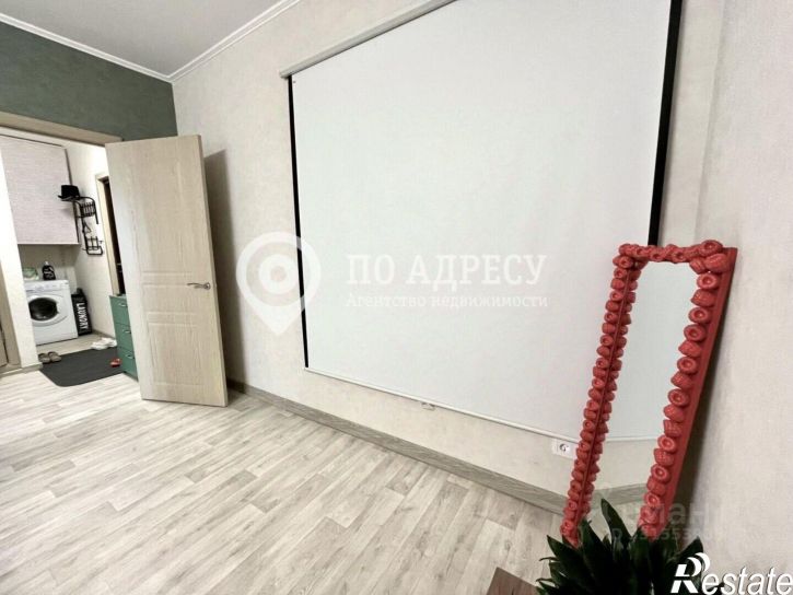 1-комн квартира ул Федоровская, 7,  д. 7