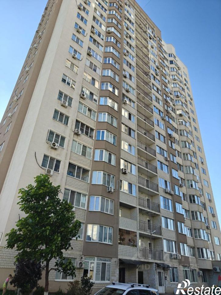 1-комн квартира ул им академика О.К.Антонова, 24,  д. 24