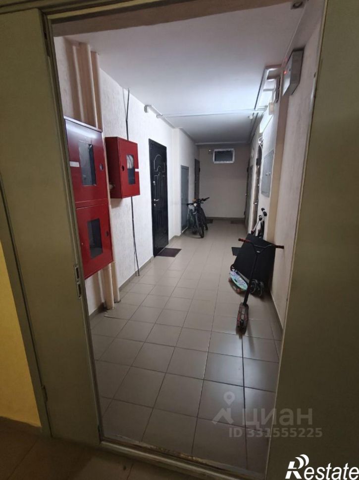 1-комн квартира ул им академика О.К.Антонова, 24,  д. 24