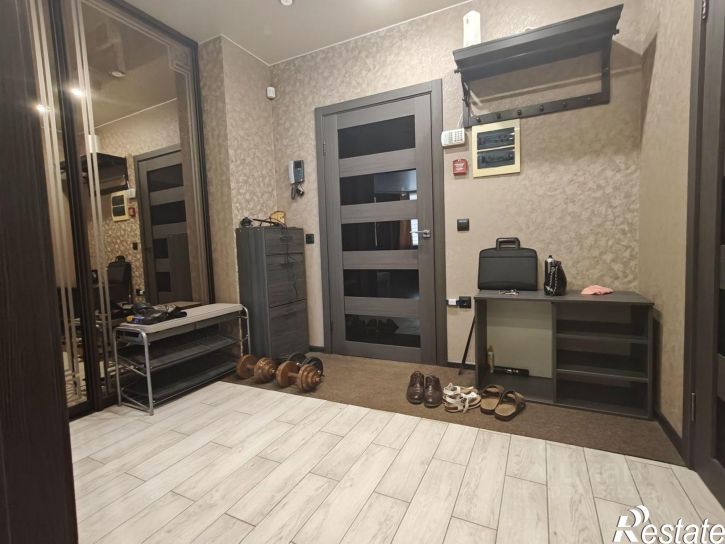 1-комн квартира ул им академика О.К.Антонова, 24,  д. 24