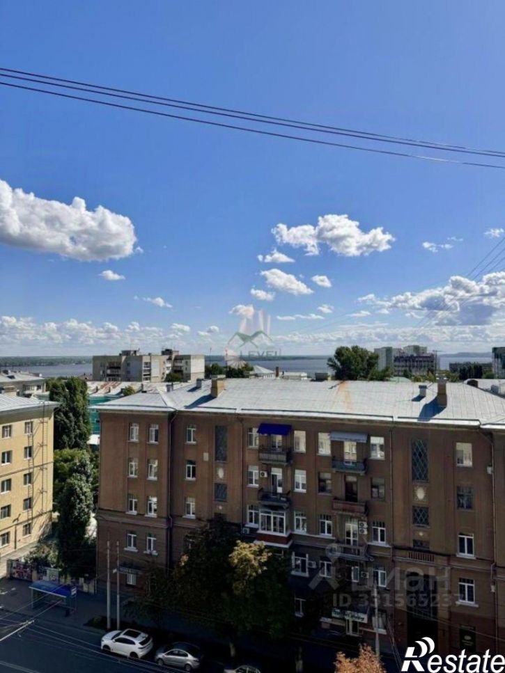 1-комн квартира Советская улица, 20/28,  д. 20/28
