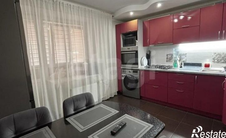 1-комн квартира улица Лесная Республика, 11Е,  д. 11Е