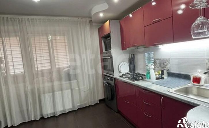 1-комн квартира улица Лесная Республика, 11Е,  д. 11Е