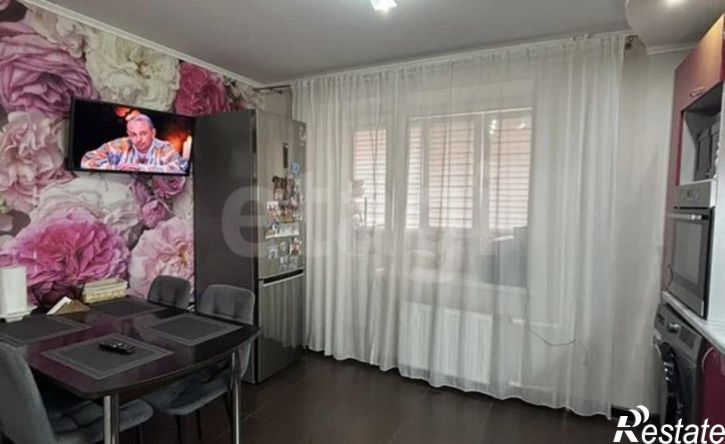 1-комн квартира улица Лесная Республика, 11Е,  д. 11Е
