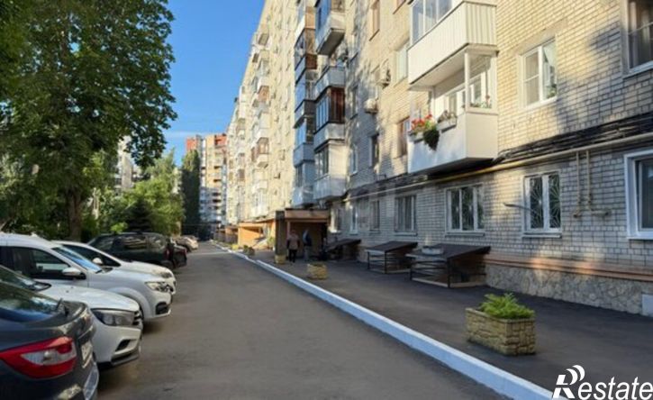 1-комн квартира улица Рахова, 53,  д. 53