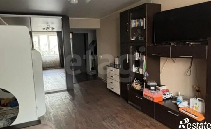 1-комн квартира улица Лесная Республика, 11Е,  д. 11Е