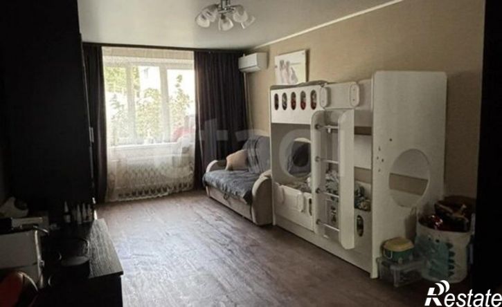 1-комн квартира улица Лесная Республика, 11Е,  д. 11Е