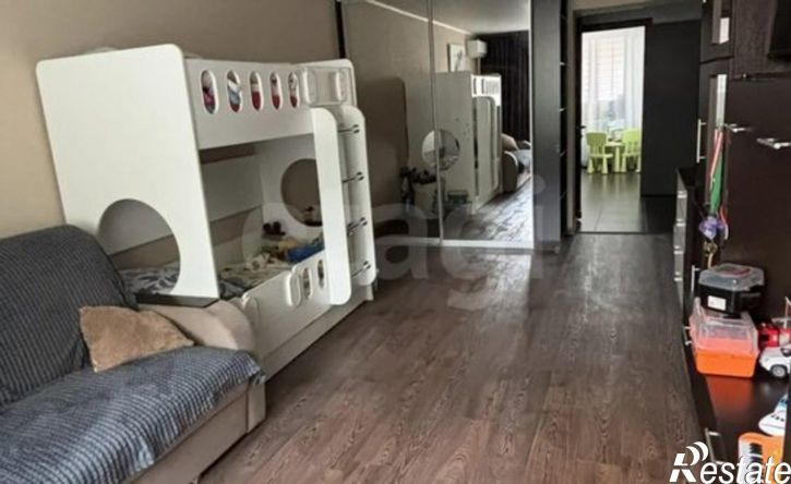 1-комн квартира улица Лесная Республика, 11Е,  д. 11Е