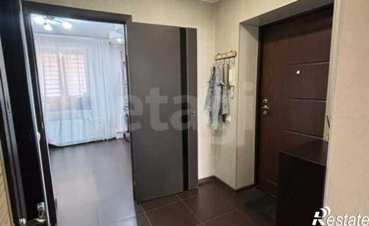 1-комн квартира улица Лесная Республика, 11Е,  д. 11Е