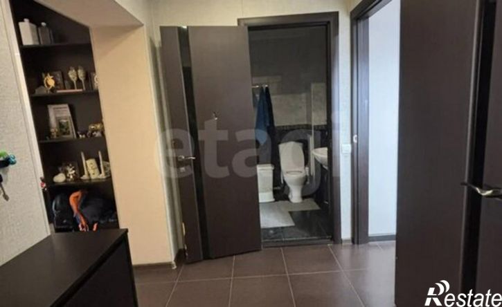1-комн квартира улица Лесная Республика, 11Е,  д. 11Е