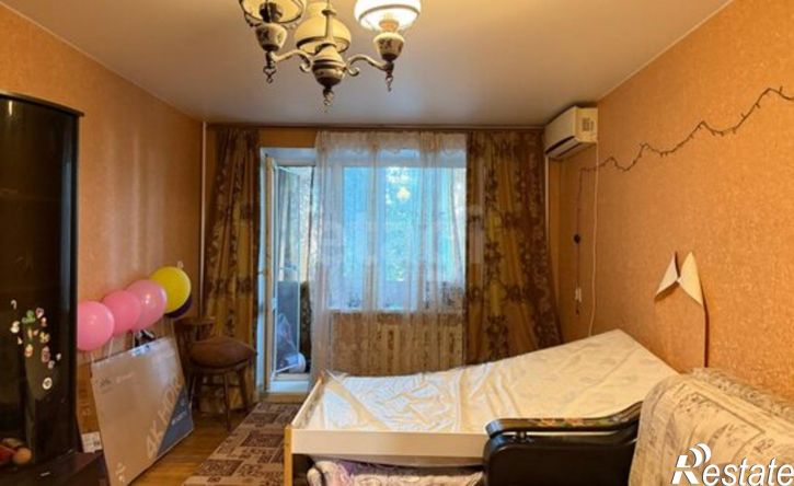 1-комн квартира улица Рахова, 53,  д. 53