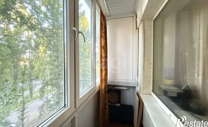 1-комн квартира улица Рахова, 53,  д. 53