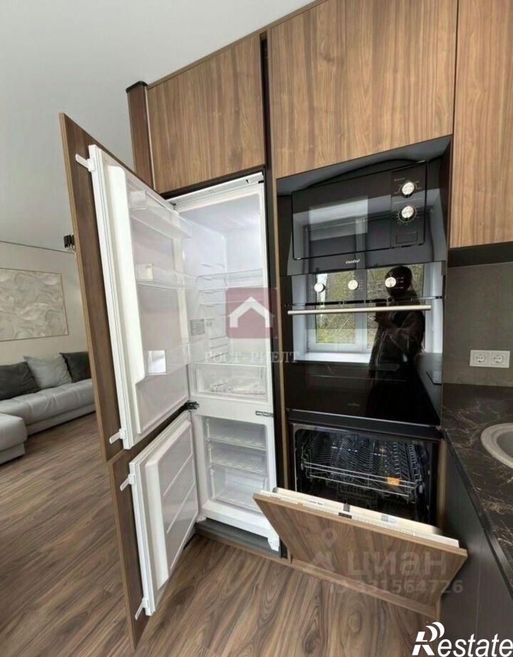 1-комн квартира улица имени Лермонтова М. Ю., 25/2,  д. 25/2