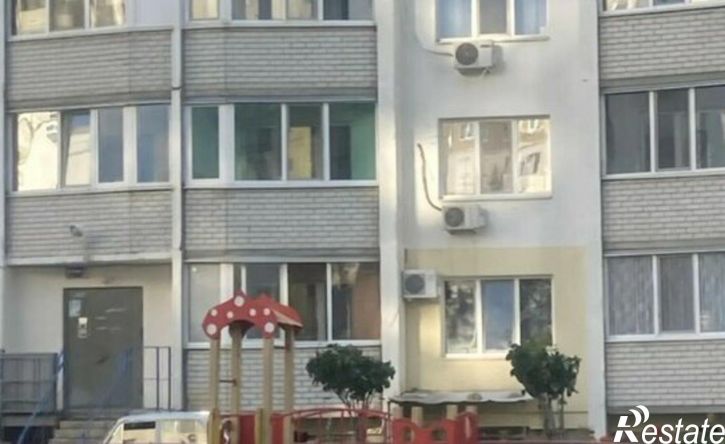 1-комн квартира улица Уфимцева, 3Б,  д. 3Б