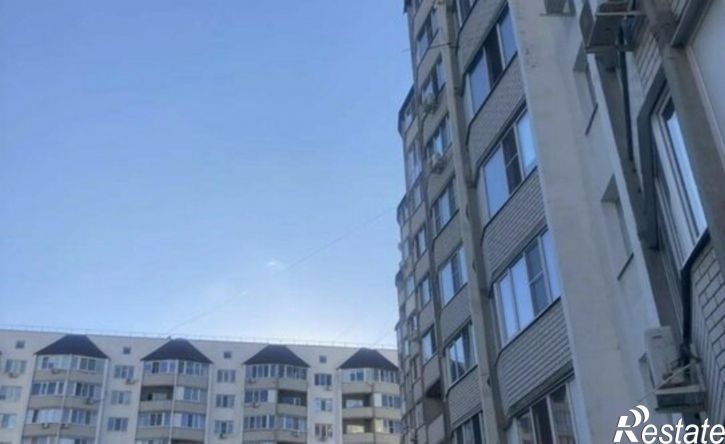 1-комн квартира улица Уфимцева, 3Б,  д. 3Б