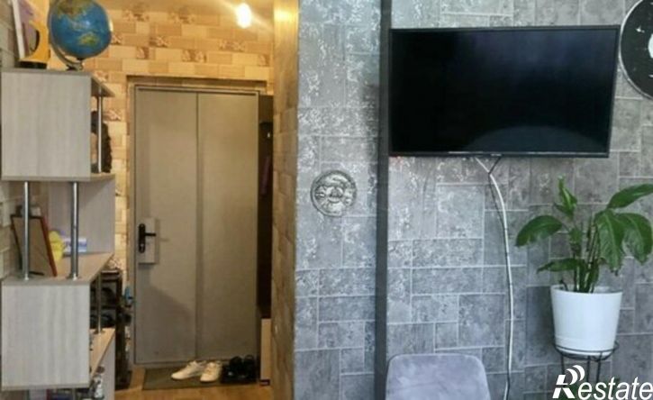1-комн квартира улица Уфимцева, 3Б,  д. 3Б