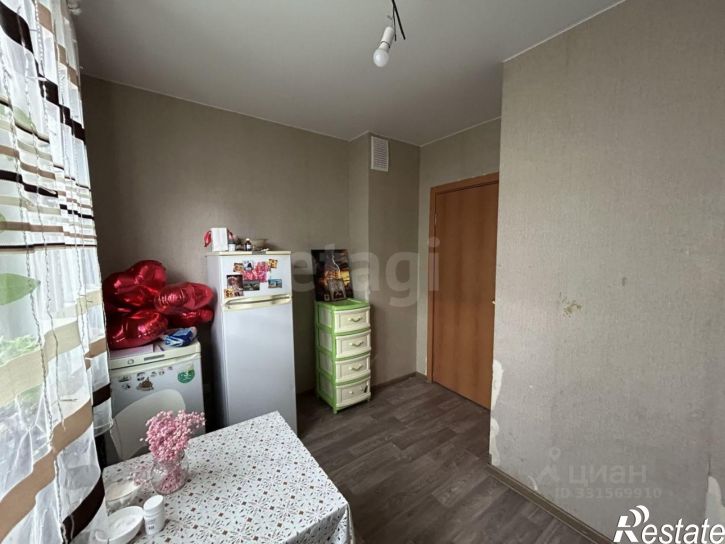 1-комн квартира улица Михаила Булгакова, 4,  д. 4