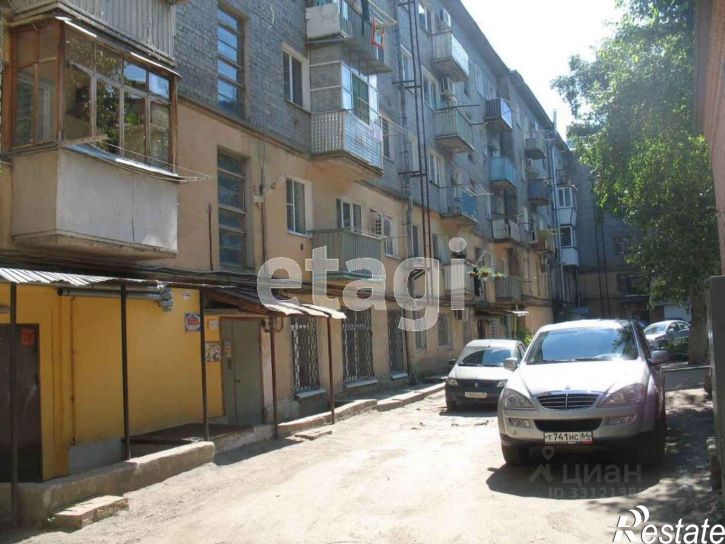 1-комн квартира улица Чернышевского, 143,  д. 143