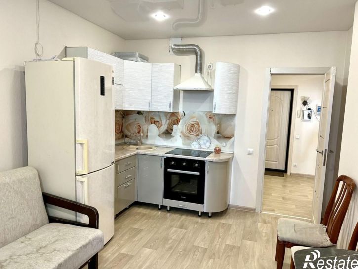 1-комн квартира улица Симбирцева, 40Б,  д. 40Б