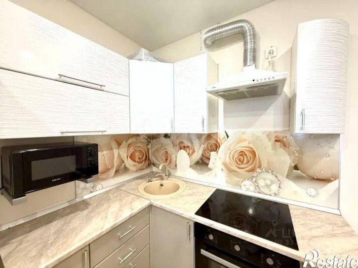 1-комн квартира улица Симбирцева, 40Б,  д. 40Б