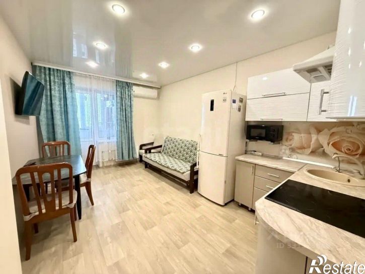 1-комн квартира улица Симбирцева, 40Б,  д. 40Б