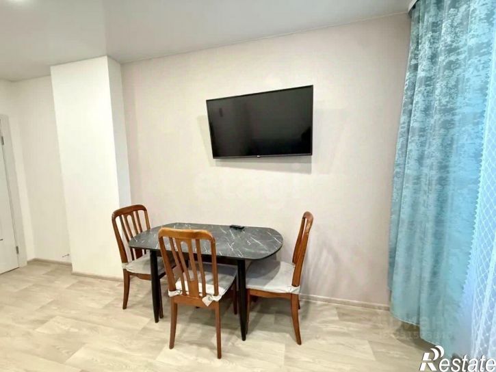 1-комн квартира улица Симбирцева, 40Б,  д. 40Б