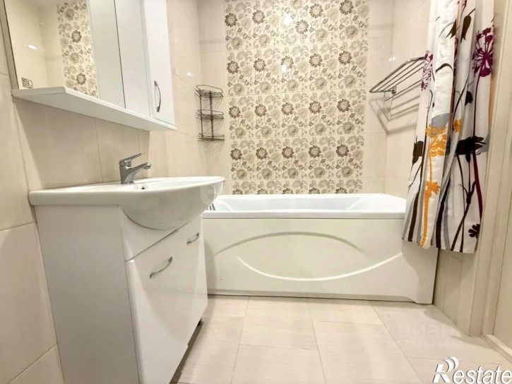 1-комн квартира улица Симбирцева, 40Б,  д. 40Б