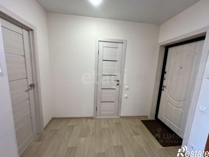 1-комн квартира улица Симбирцева, 40Б,  д. 40Б
