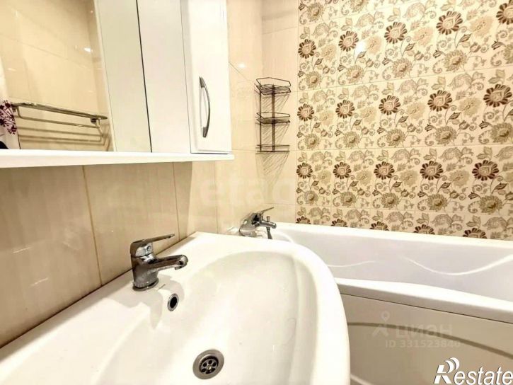 1-комн квартира улица Симбирцева, 40Б,  д. 40Б