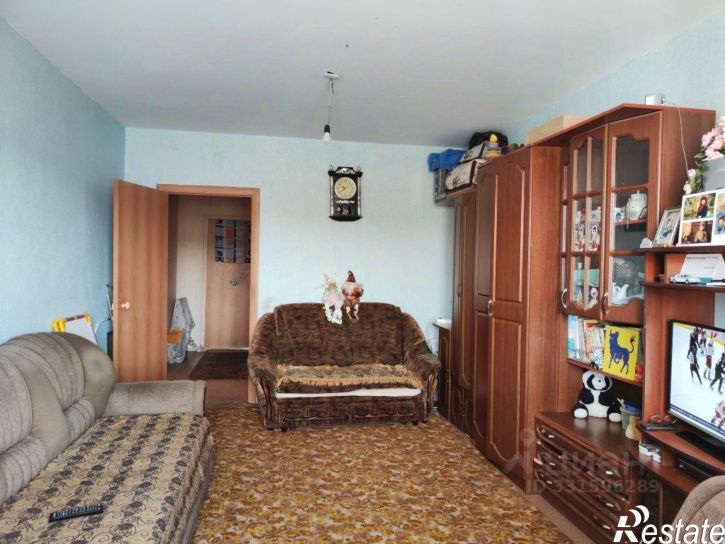 3-комн квартира Моторная улица, 2,  д. 2