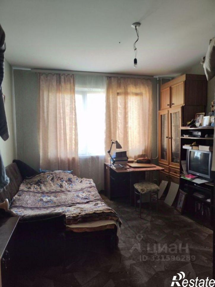 3-комн квартира Моторная улица, 2,  д. 2