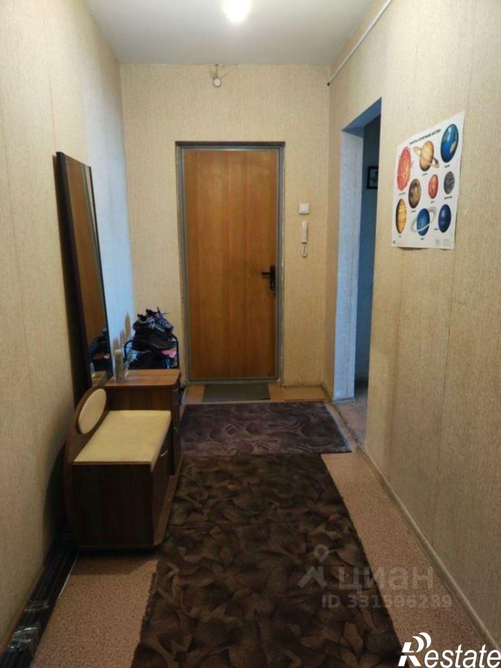 3-комн квартира Моторная улица, 2,  д. 2