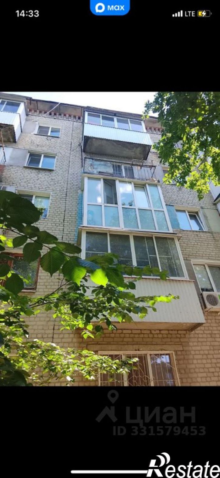 2-комн квартира ул Большая Садовая, 38,  д. 38