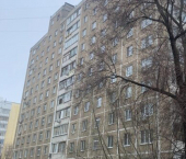 1-комн, 33кв м, этаж 2/12 4-й Чернышёвский проезд, 4