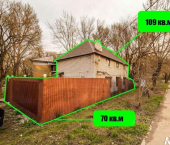офис 109 кв м, этаж 2/2 Вишнёвая улица, 9В